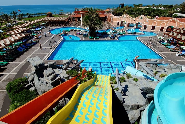 imagini hotel CLUB MEGASARAY BELEK